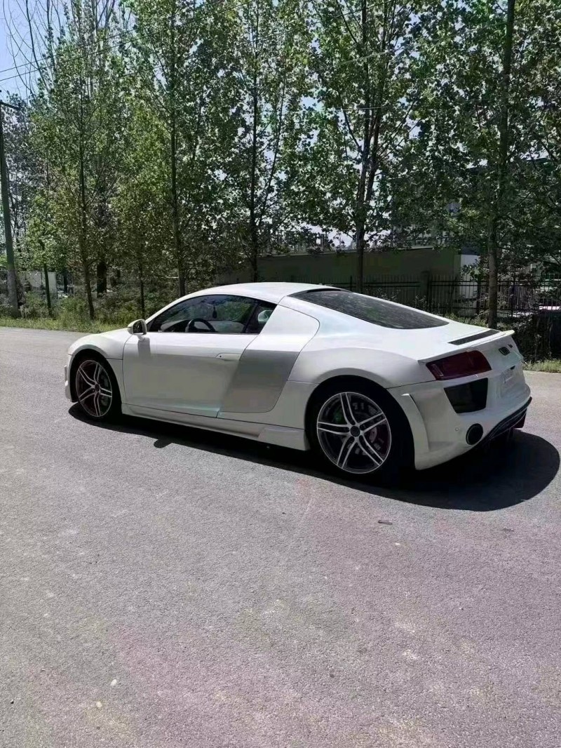 东营09年奥迪R87