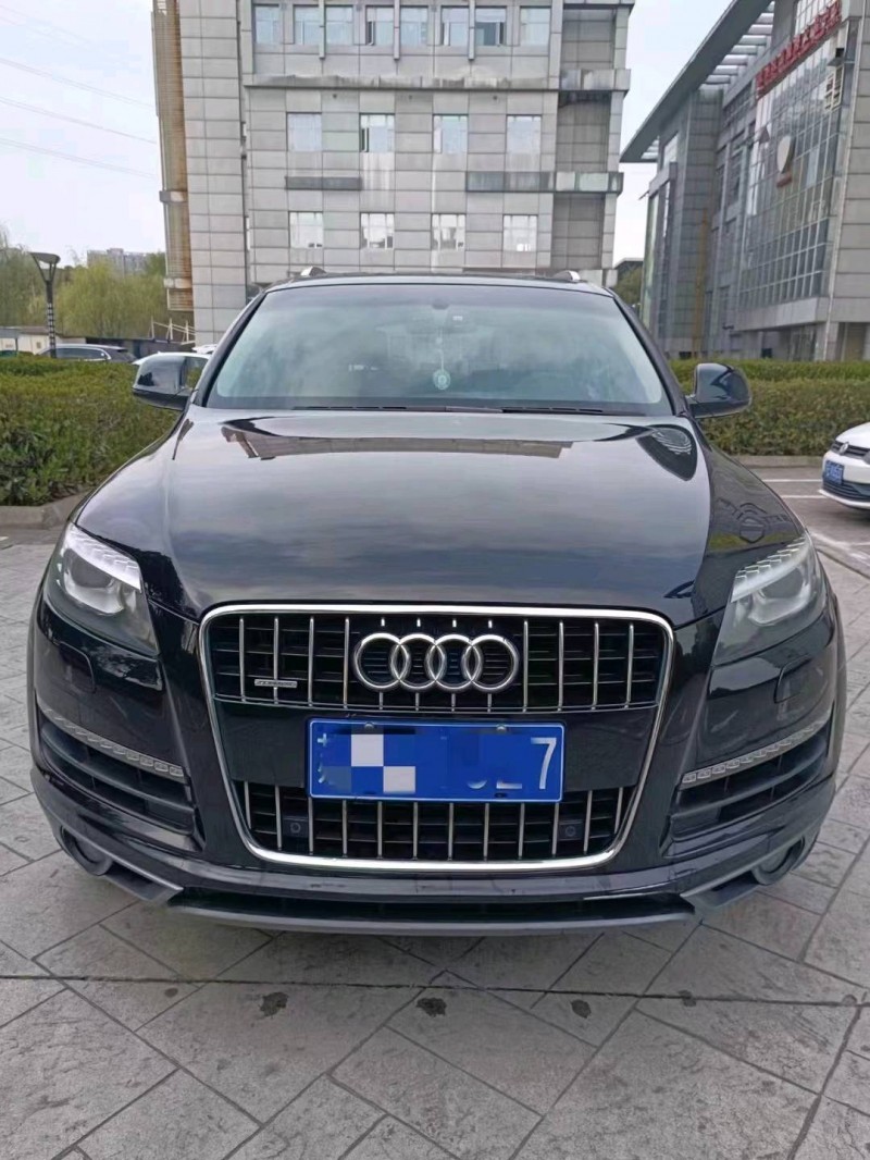 常州15年奧迪Q71