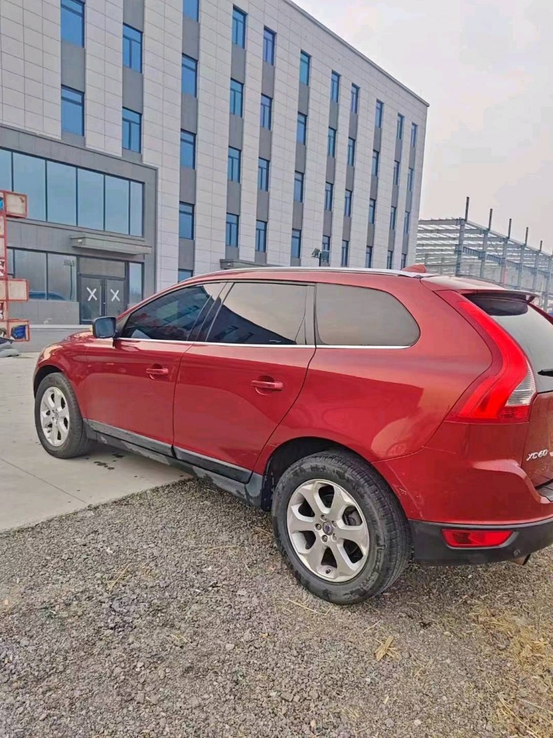 邢台13年沃尔沃XC603