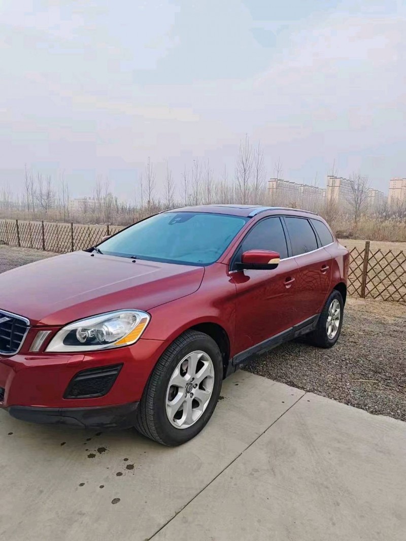 邢台13年沃尔沃XC605