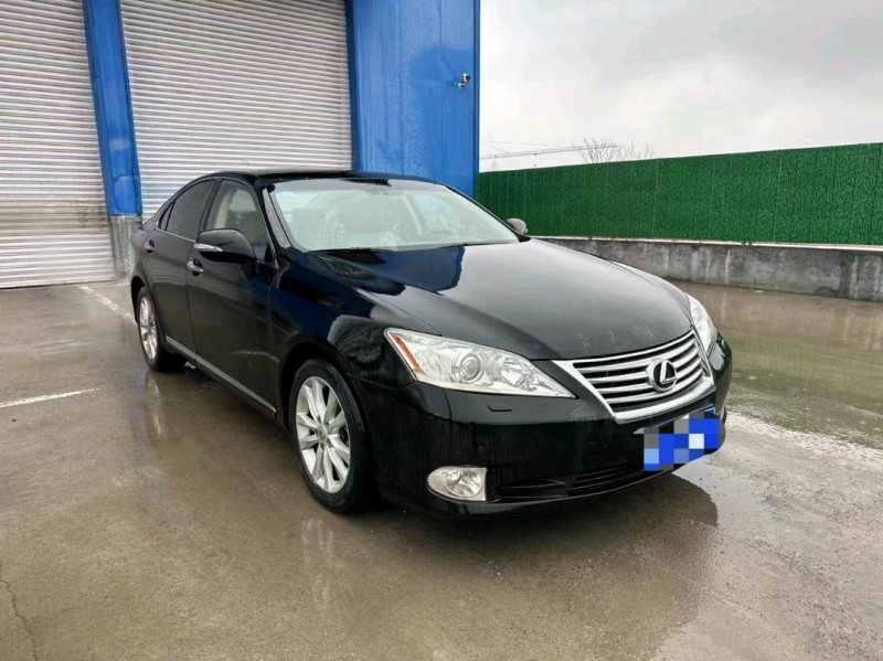 东营12年雷克萨斯ES2