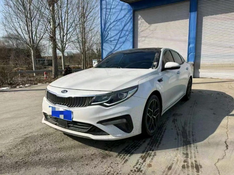 东营20年起亚K52