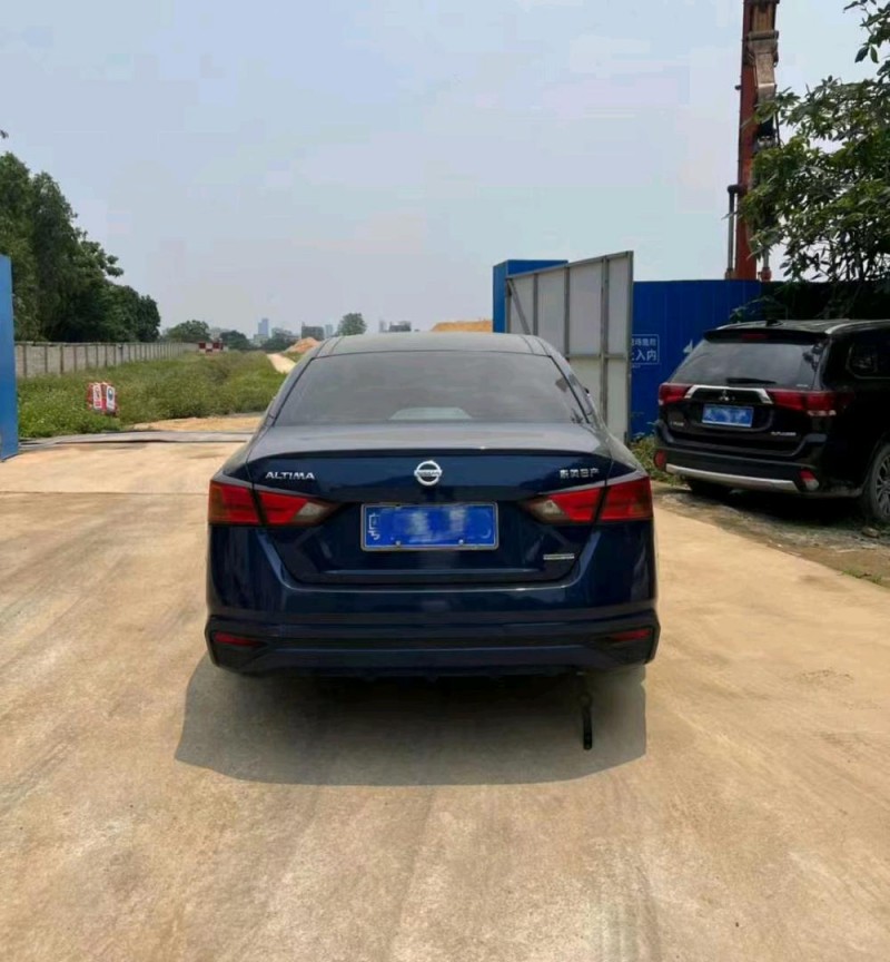 佛山22年日产天籁2