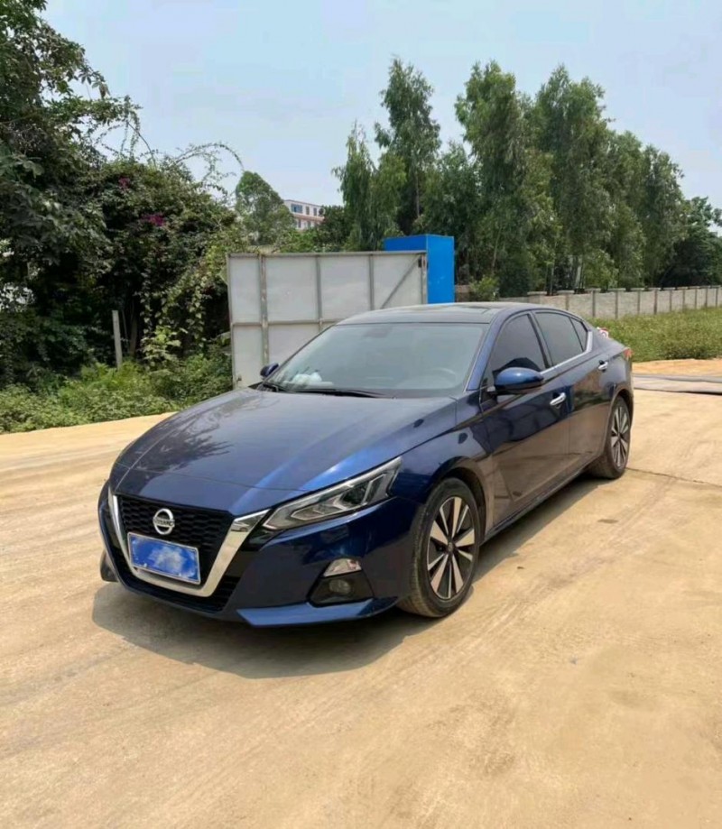 佛山22年日产天籁3