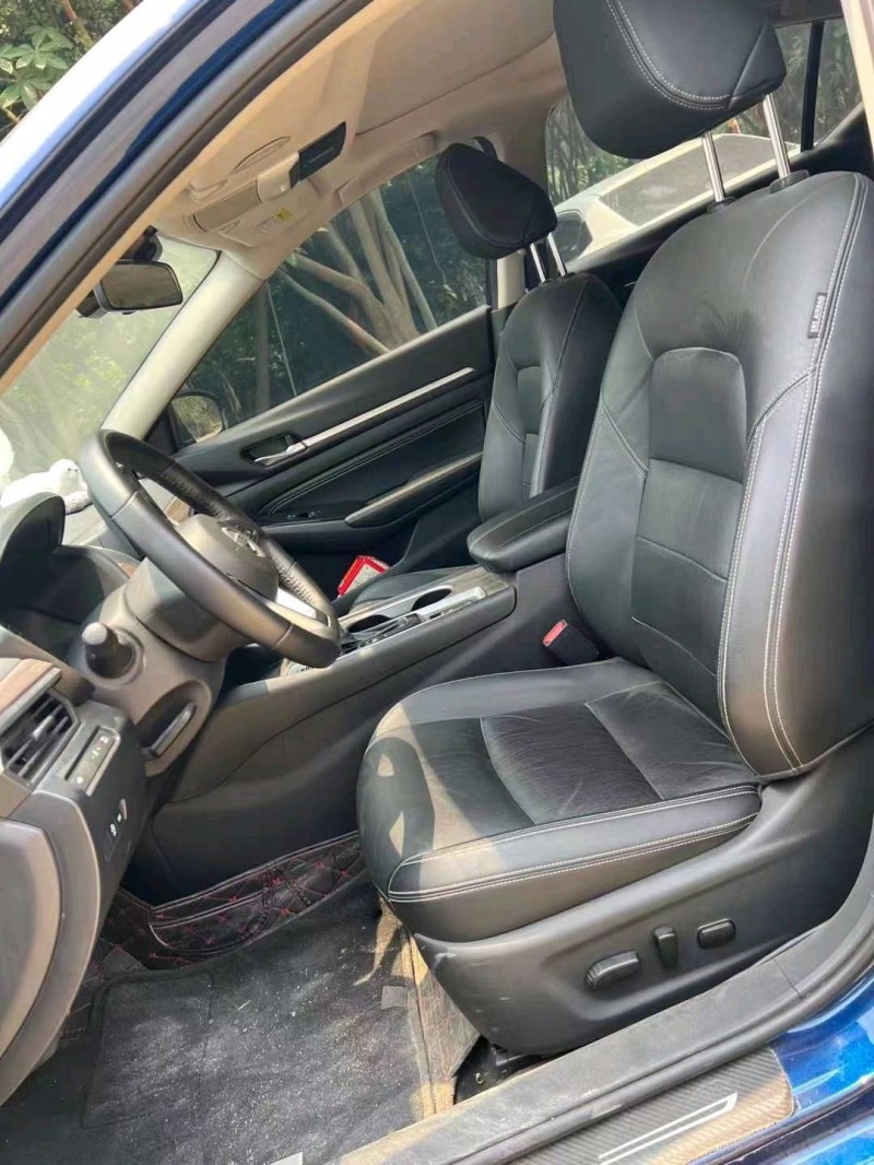 佛山22年日产天籁4