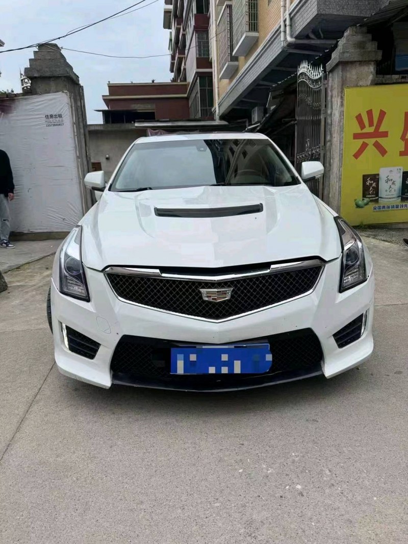 枣庄19年凯迪拉克ATS1