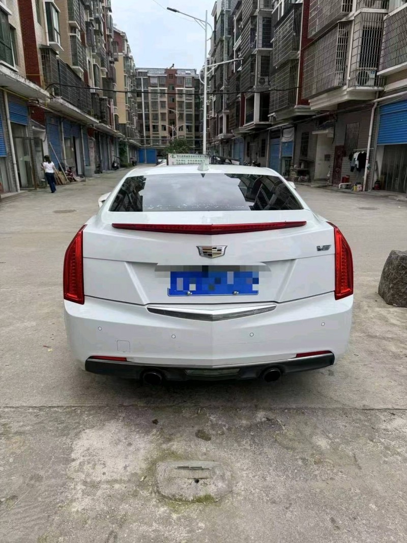 枣庄19年凯迪拉克ATS5