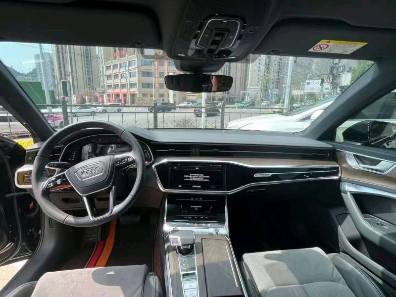 东营24年奥迪A6L3