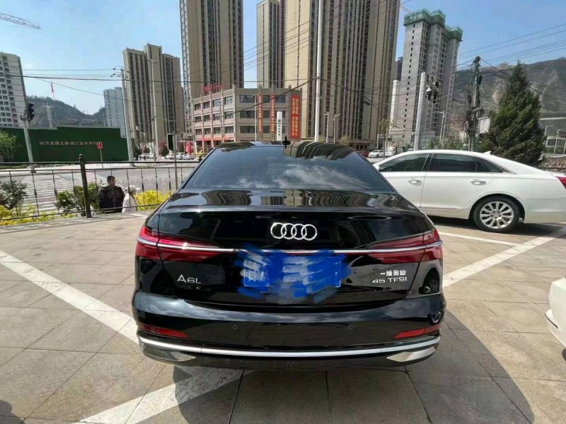 东营24年奥迪A6L6