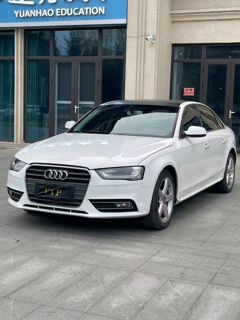 济宁14年奥迪A4L2