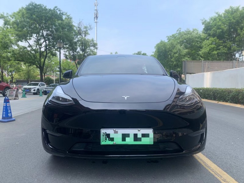 許昌21年特斯拉MODEL Y1