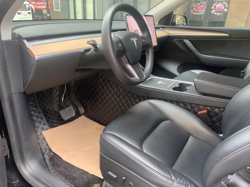 許昌21年特斯拉MODEL Y5