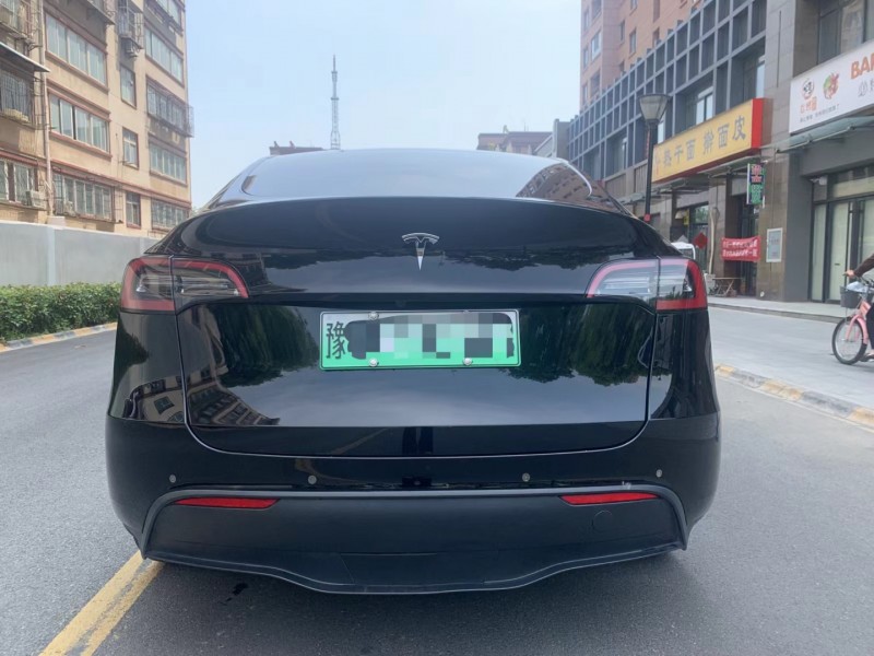 許昌21年特斯拉MODEL Y9