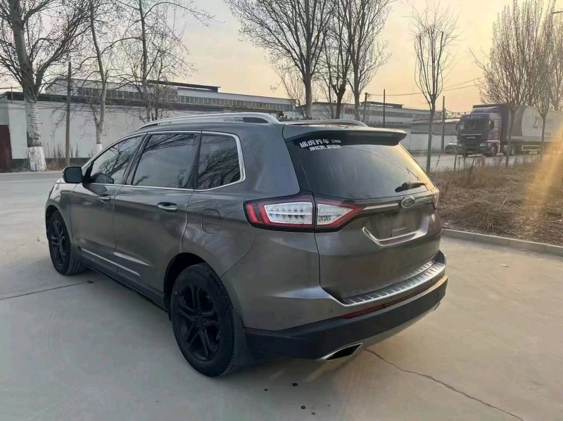 汕头16年福特锐界2