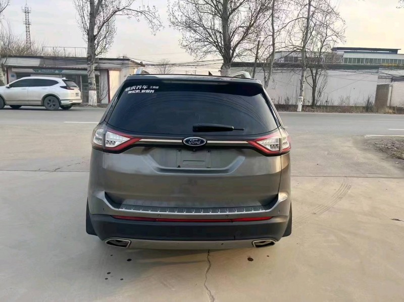 汕头16年福特锐界4