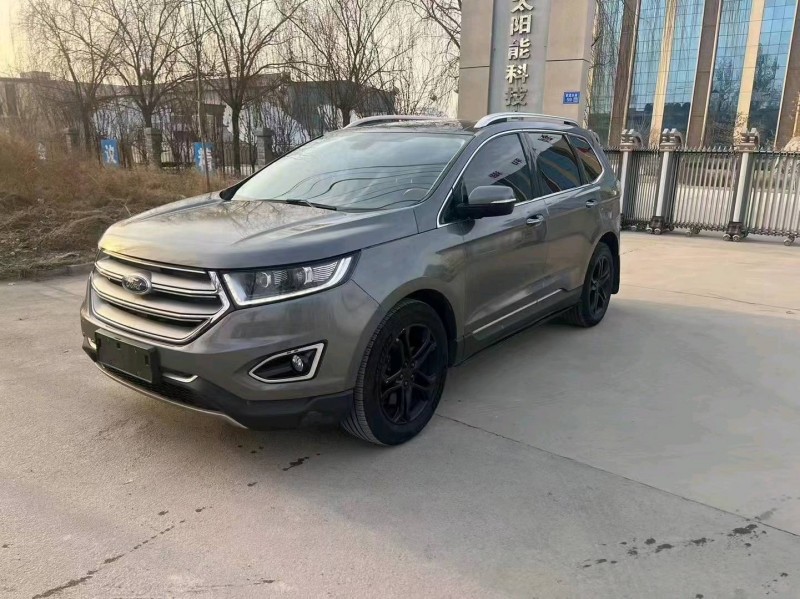 汕头16年福特锐界6