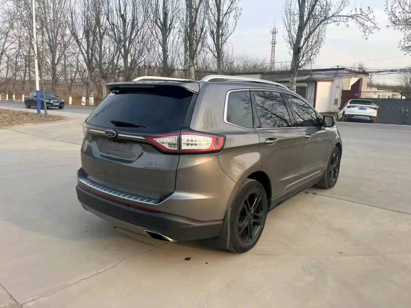 汕头16年福特锐界7