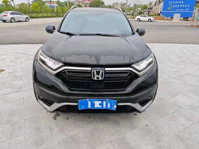 宜昌21年本田CRV1