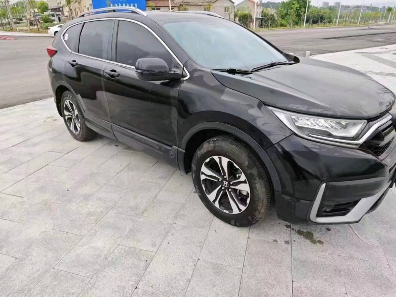 宜昌21年本田CRV2