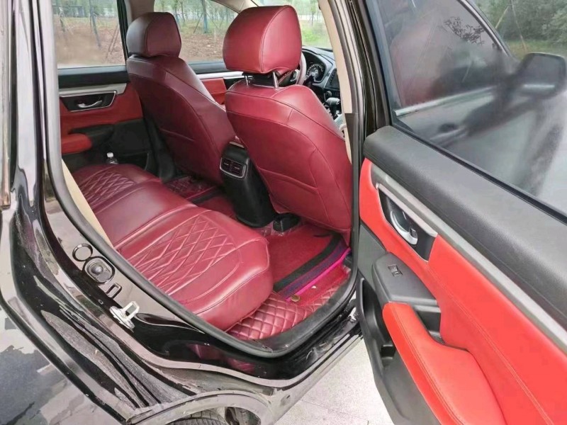 宜昌21年本田CRV4
