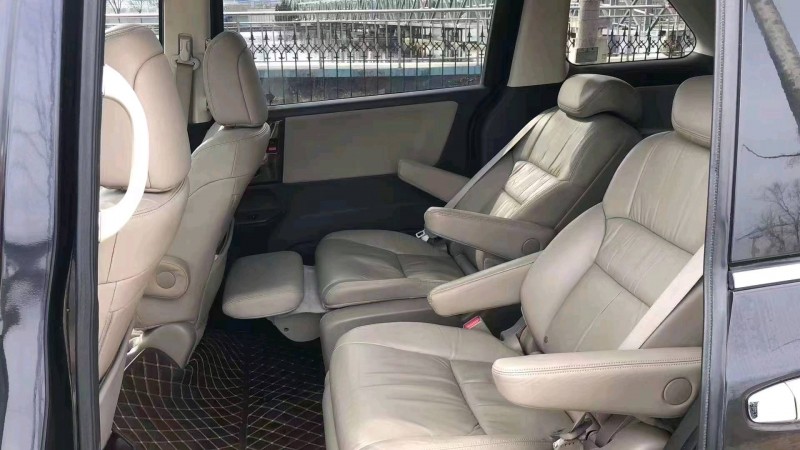 枣庄17年本田奥德赛4