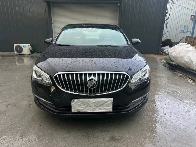 徐州16年别克英朗1