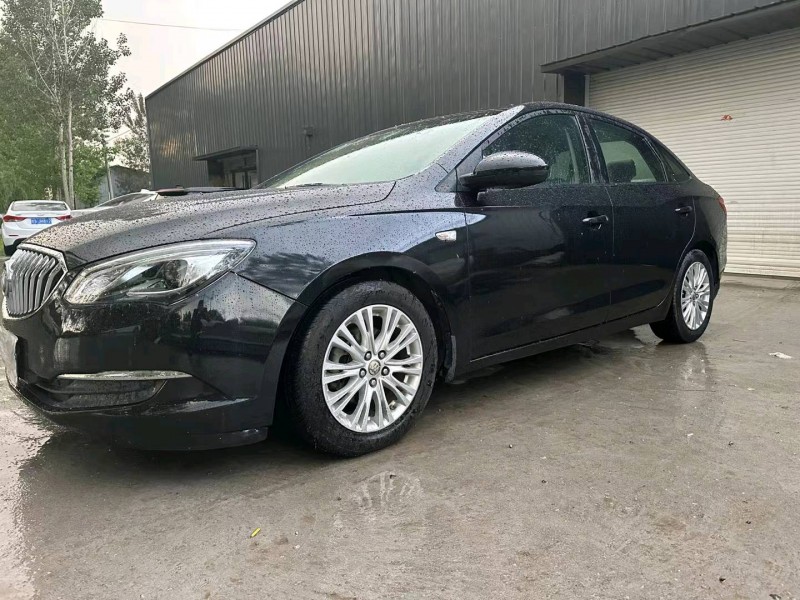 徐州16年别克英朗3