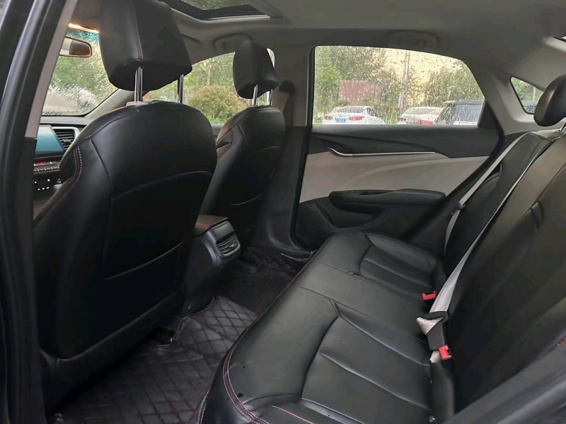 徐州16年别克英朗5