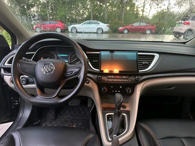 徐州16年别克英朗6