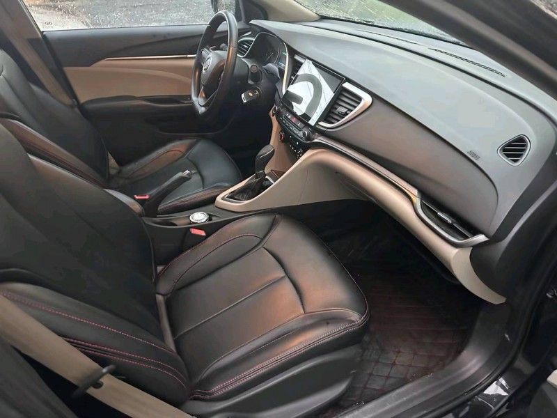 徐州16年别克英朗7