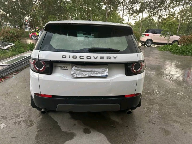 徐州16年路虎发现神行9