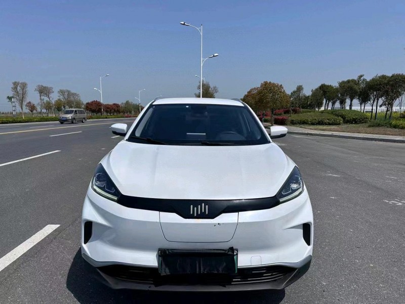 盐城21年威马汽车EX-51