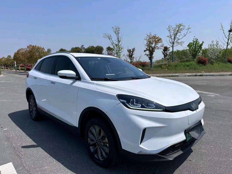 盐城21年威马汽车EX-53