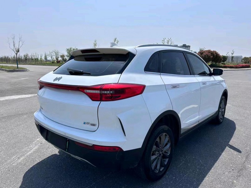 盐城21年威马汽车EX-58