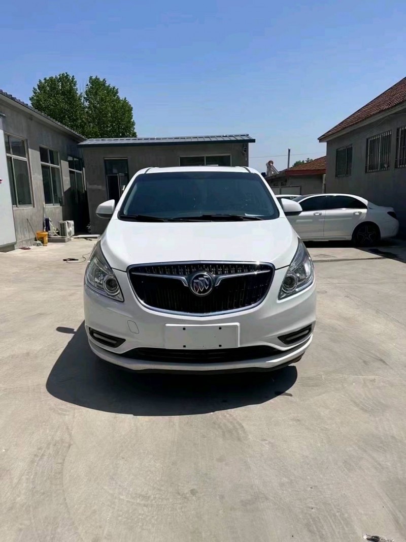 东营18年别克GL81