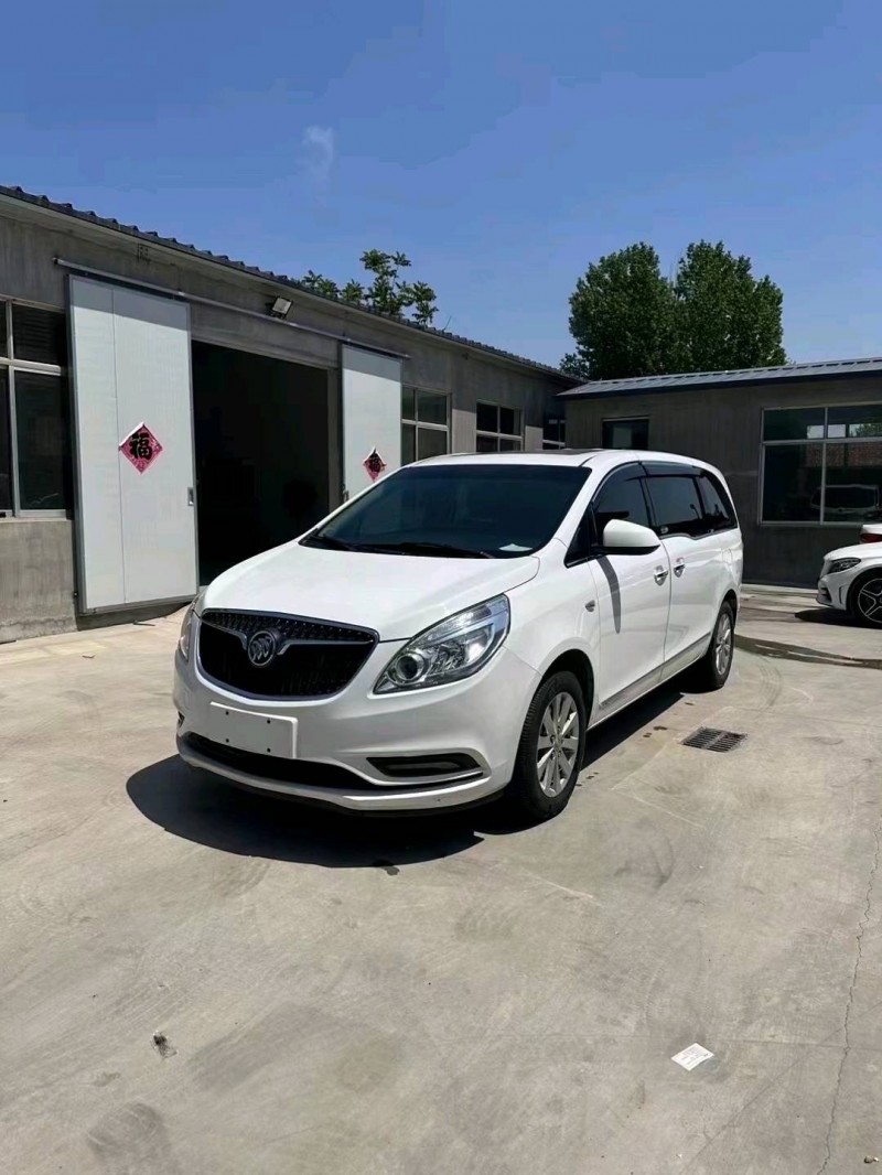 东营18年别克GL83