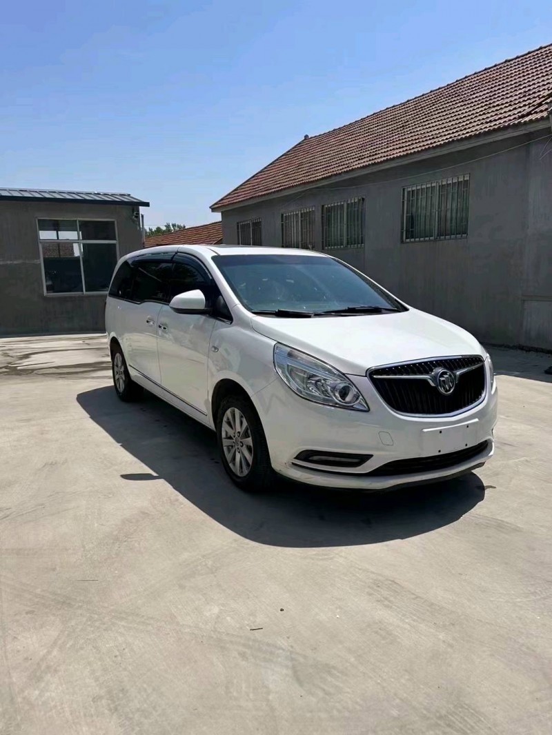 东营18年别克GL84