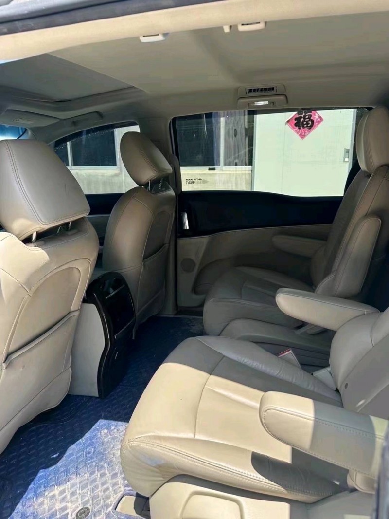 东营18年别克GL85