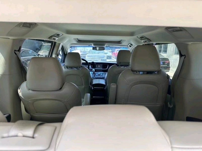 东营18年别克GL87