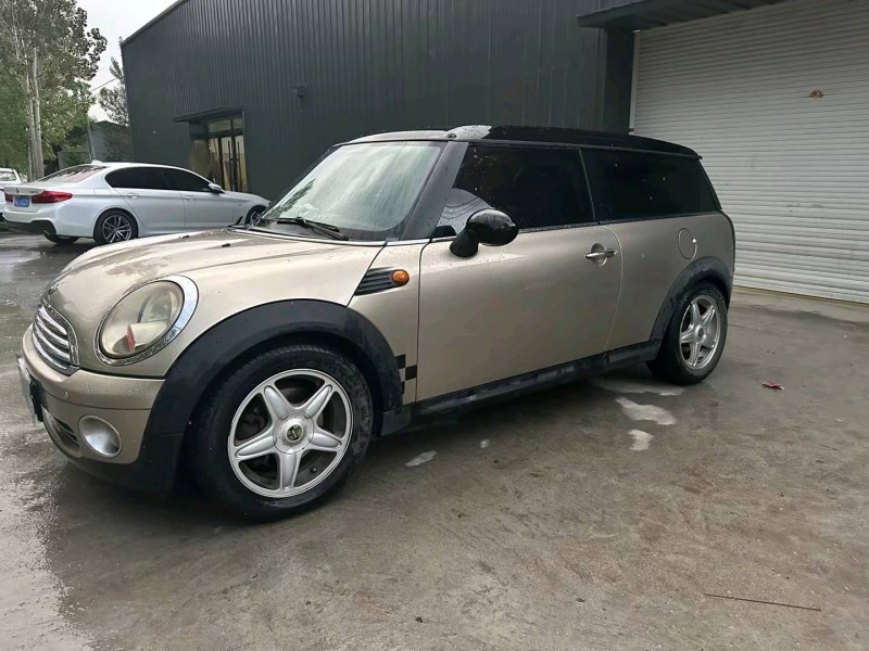 徐州10年MINICooper2