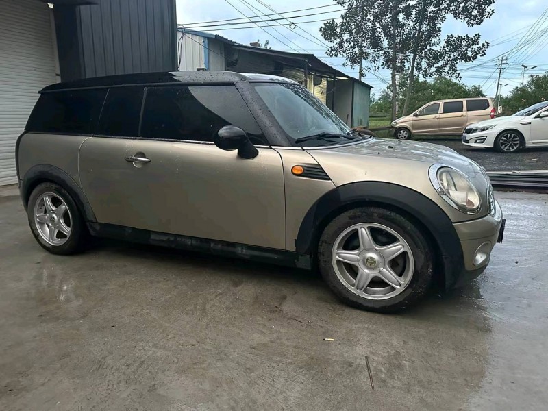 徐州10年MINICooper3