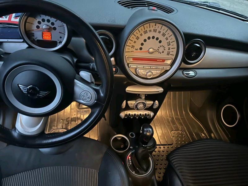 徐州10年MINICooper4