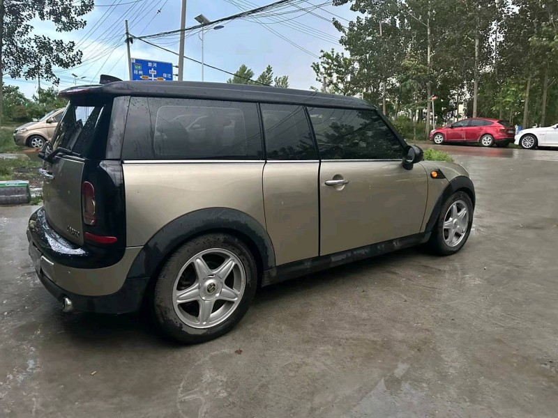 徐州10年MINICooper5