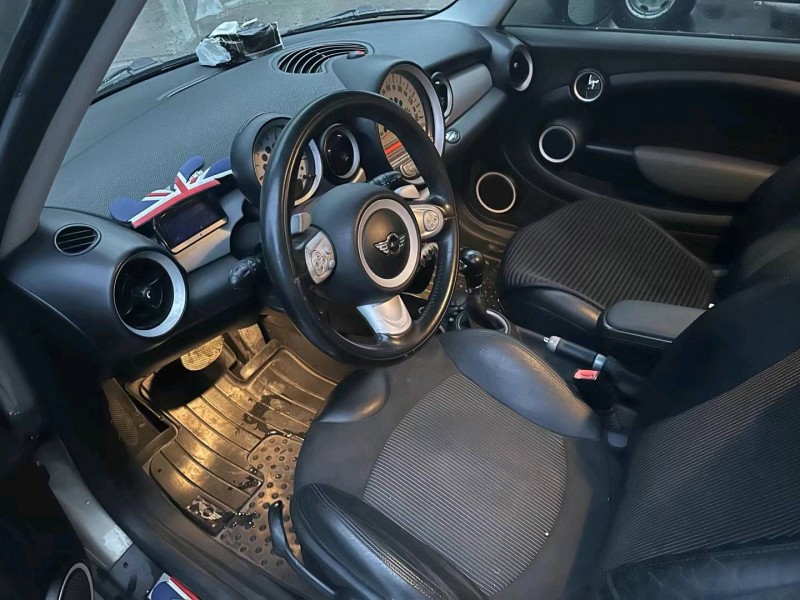 徐州10年MINICooper6
