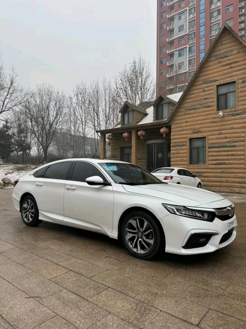 邢台19年本田英诗派3