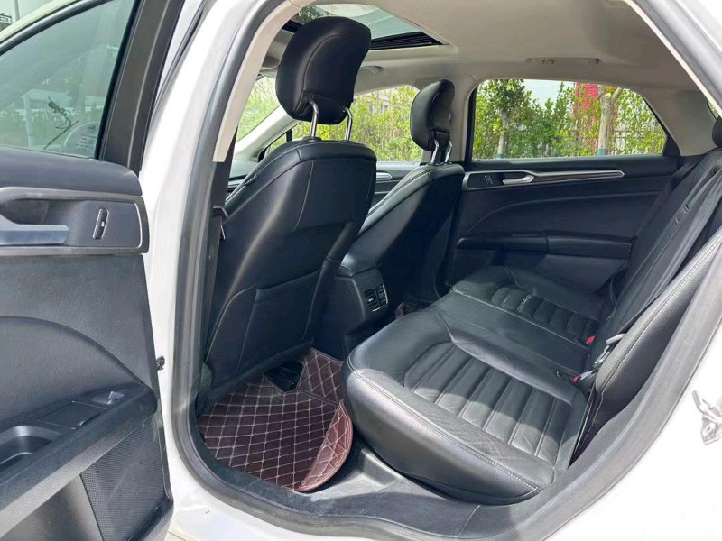 盐城17年福特蒙迪欧4