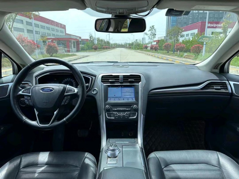 盐城17年福特蒙迪欧6