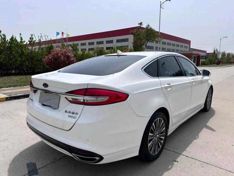 盐城17年福特蒙迪欧8