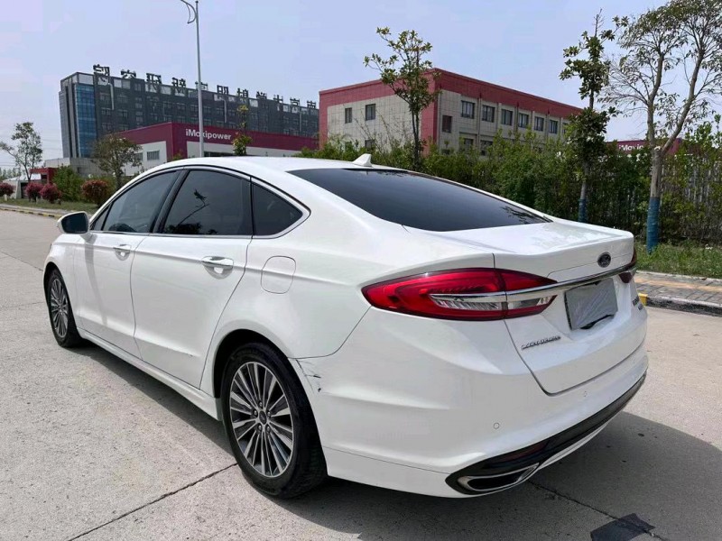 盐城17年福特蒙迪欧9