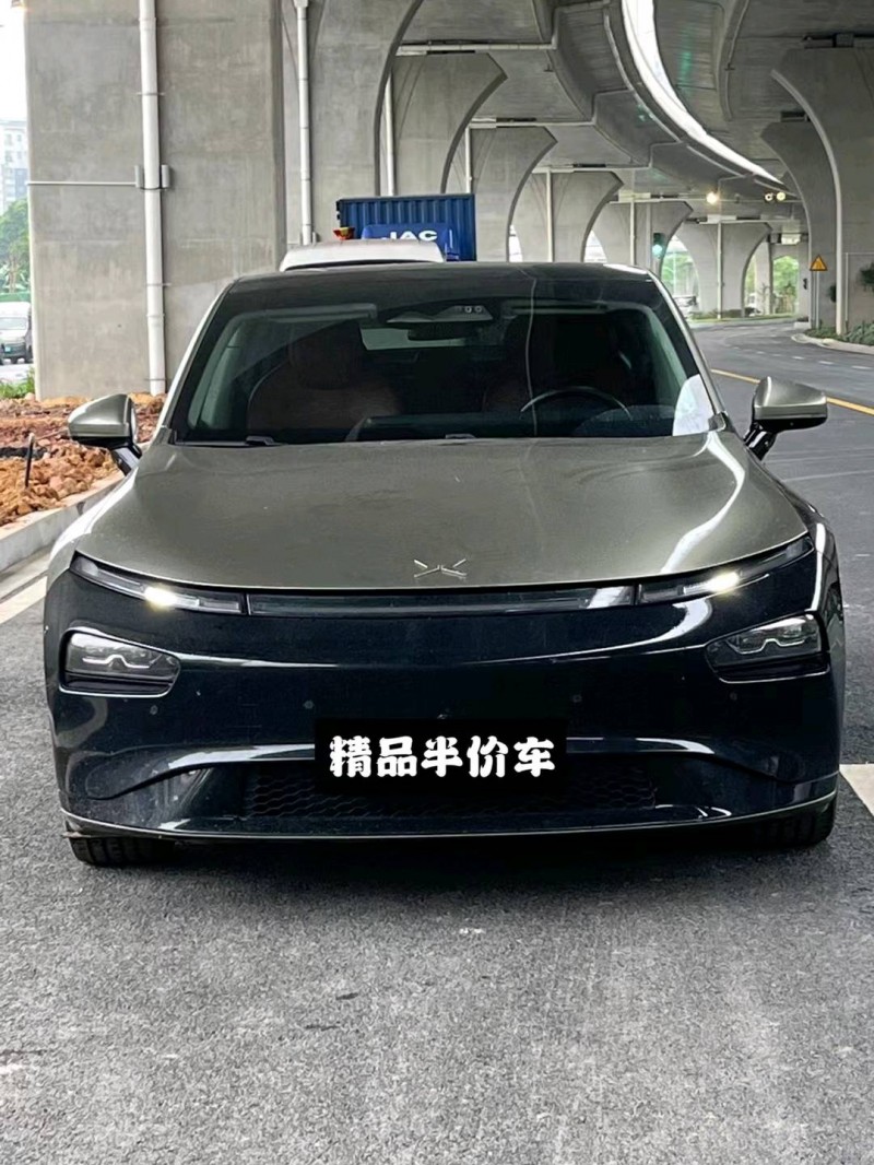廣州21年小鵬汽車p71